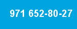 971 652-80-27
